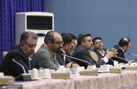 دیدار جمعی از فرزندان شهدا و خانواده ایثارگران با عارف معاون اول رئیس جمهور (9)