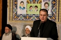 مراسم بزرگداشت سی و چهارمین سالگرد ارتحال ملكوتي امام (ره) در مسجد جامع گلشن گرگان (4)