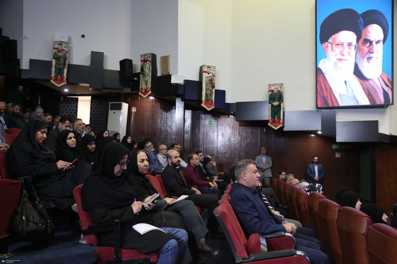 آئین بزرگداشت دکتر احمد توکلی