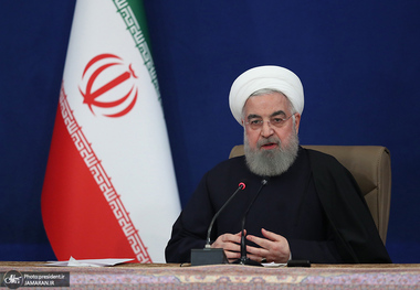  درخواست روحانی از مجمع تشخیص برای تصویب اف ای تی اف