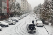 آمادگی تهران در مواجهه با بارش برف و باران