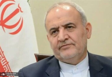 سفیر ایران: ۲۰ ملوان ایرانی ساعتی پیش به میهن بازگشتند