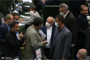 حاشیه و متن بررسی صلاحیت علیرضا رزم حسینی وزیر پیشنهادی صمت