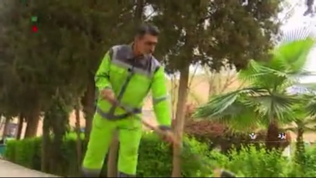 گنجی که پاکبان یزدی به ما نشان داد