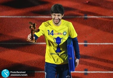 خلیلی: مذاکره پرسپولیس با علیجانوف ادامه دارد