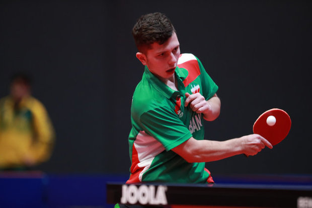 شکست امین احمدیان از نفر سوم رنکینگ جوانان جهان