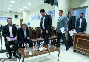 سومین جلسه دادگاه رسیدگی به اتهامات تعدادی از اخلال‌گران عمده در نظام تولیدی کشور 