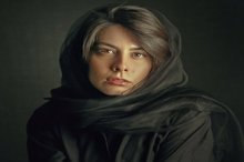 پیکر مریم همتیان در قطعه هنرمندان آرام گرفت