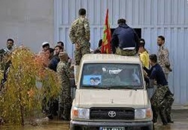 قرارگاه کمک رسانی البرز در گرگان تشکیل شد