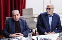 عارف در دیدار با جمعی از اساتید روان‌شناسی (3)