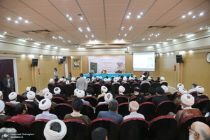 نکوداشت هفتادمین سال تالیف کتاب «منتخب الاثر فی الامام الثانی عشر» تالیف آیت الله صافی گلپایگانی (ره)