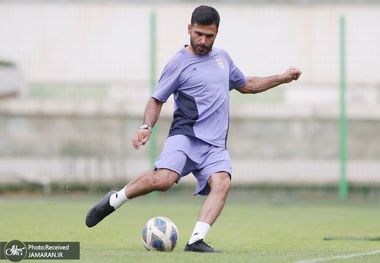 رونخواه: امیدها هم می خواهند مثل بزرگسالان عملکرد خوبی در آسیا داشته باشند!