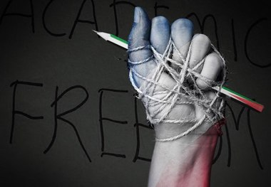 تشدید حملات به آزادی بیان و پژوهش دانشگاهی در فرانسه؛ وقتی موضوع فلسطین باشد
