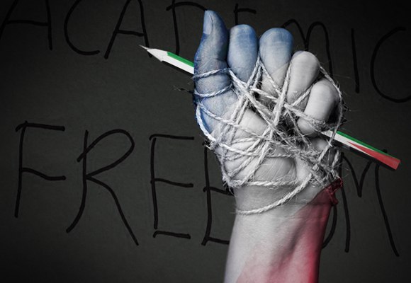 تشدید حملات به آزادی بیان و پژوهش دانشگاهی در فرانسه؛ وقتی موضوع فلسطین باشد
