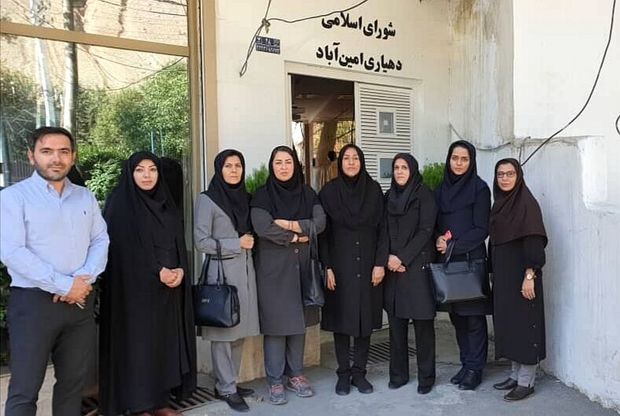 طرح سنجش ساختار قامتی زنان روستایی استان تهران از شمیرانات آغاز شد