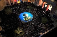 مراسم بزرگداشت سالروز شهادت شهید آیت‌الله سید محمدباقر حکیم (9)