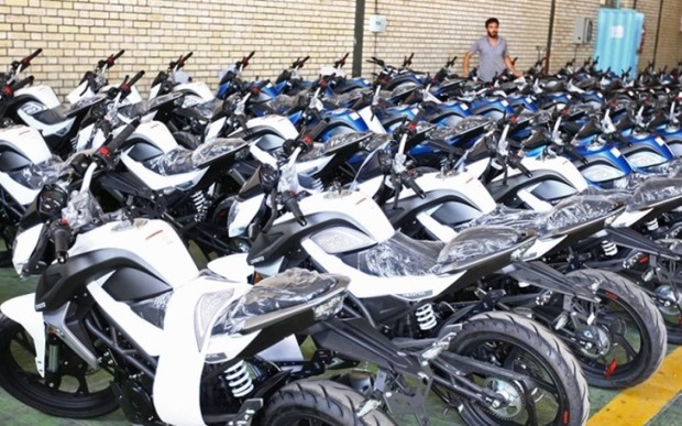 احداث پارکینگ موتورسیکلت در مرکز شهر قم ضروری است