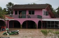 سیل در تایلند ده‌ها کشته بر جای گذاشت (2)