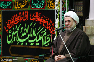 بزرگداشت رئیس فقید مجمع تشخیص مصلحت در مسجد ارگ تهران