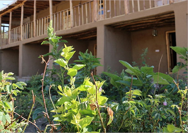 تجربه دلنشین مهمانی در خانه های روستایی گرمی  اینجا «شوون» است