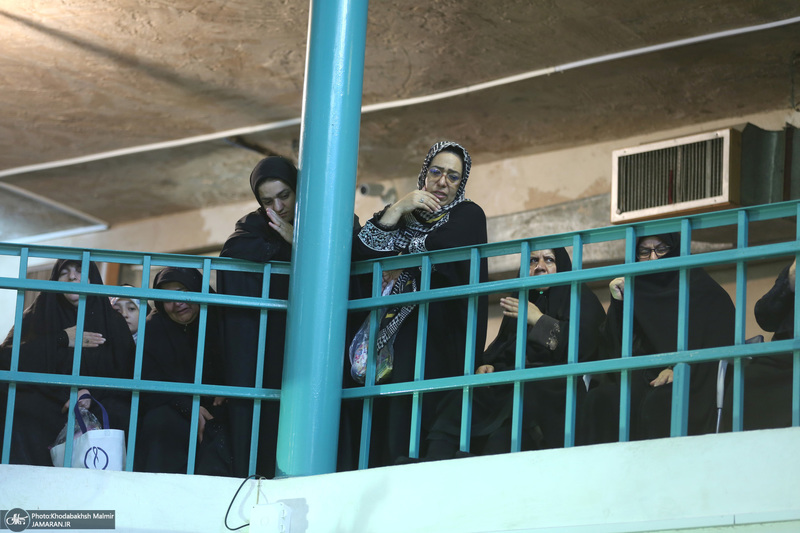 همایش جهانی سه ساله های حسینی در حسینیه جماران -2