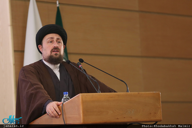 حضور سید حسن خمینی در بیست و نهمین کنفرانس بین المللی احزاب آسیایی 