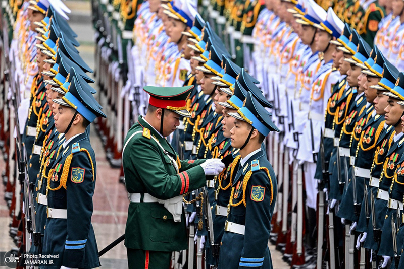 منتخب تصاویر امروز جهان - 19 اسفند 1403