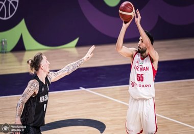 ستاره بسکتبال ایران در کاپ آسیا راهی استقلال می شود