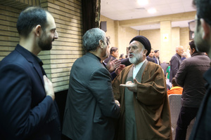 مراسم بزرگداشت برادر مصطفی کواکبیان