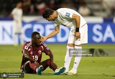 معز علی: برد مهمی مقابل ایران کسب کردیم