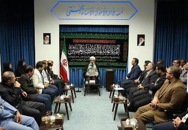 امام جمعه قزوین: حوزه ورزش باید از بازی های سیاسی و جناحی جدا باشد