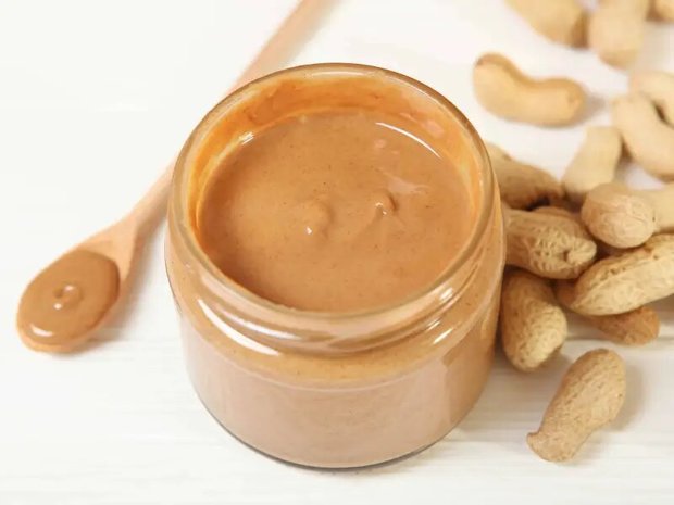 افزایش سلامت قلب و انرژی با کره بادام‌زمینی
