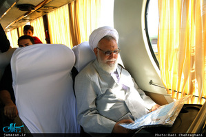 کاروان های اعزامی جهت شرکت در مراسم سالگرد حضرت امام خمینی (س)