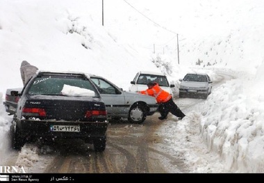 راه ارتباطی 15 روستای شهرستان پاوه بازگشایی شد