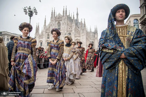 منتخب تصاویر امروز جهان - 17 دی 1401