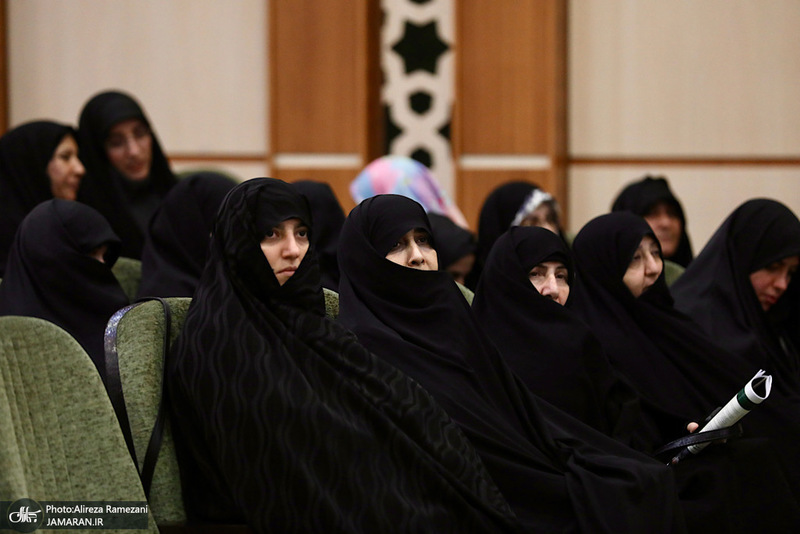 مراسم سالگرد مرحوم حبيب الله عسگراولادى