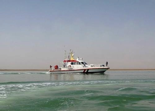 نجات سه صیاد خوزستانی در آب های خورموسی