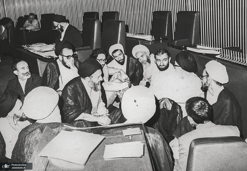 آیت الله سید محمد بهشتی (ره) به روایت تصویر