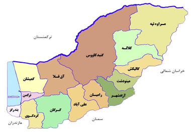 پدافند غیرعامل؛ تضمین امنیت و آرامش گلستان