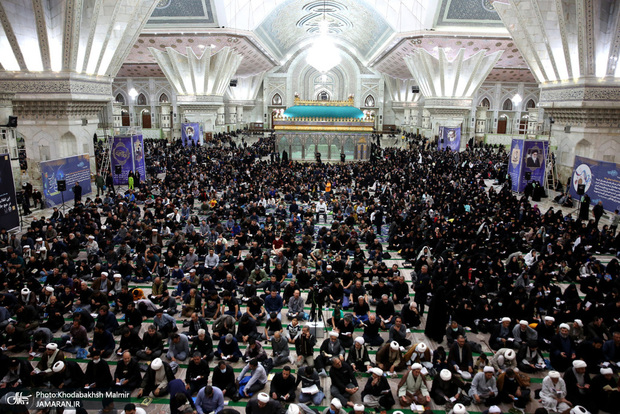 برنامه شب‌های قدر حرم امام خمینی(س)؛ رئیس قوه قضائیه و رئیس جمهوری در شب‌های نوزدهم و بیست یکم سخنرانی می کنند