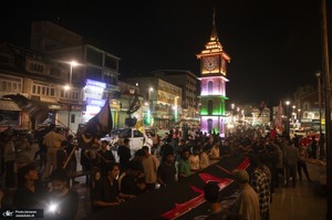 حال و هوای آغاز ماه محرم در کشمیر هند