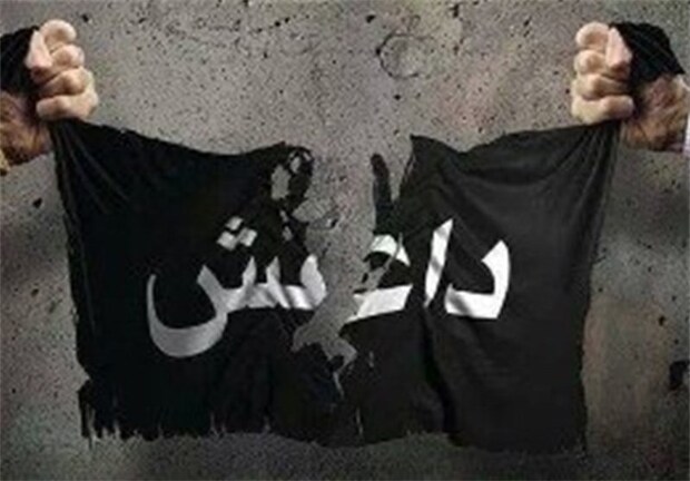 هلاکت 35 تروریست در حمله ی ارتش عراق به نیرو های داعش