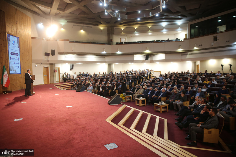 نشست تخصصی بنیاد باران همزمان با زادروز سید محمد خاتمی