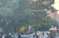 وحشتناک ترین تصادف امروز تهران (2)