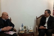 جابری انصاری: تاکید بر استمرار تلاشهای دیپلماتیک ایران برای پایان بحران سوریه