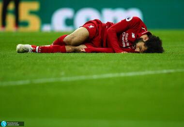 پیام محمد صلاح به رئال مادرید: 