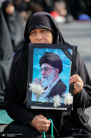 نماز عید فطر در پرند