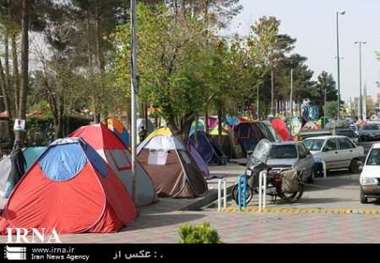 افزون بر 225 هزار مسافر نوروزی در گچساران اقامت کردند