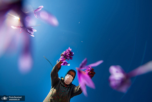 منتخب تصاویر امروز جهان- 6 آبان