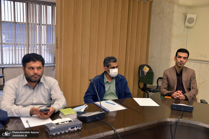 جلسه کمیته امور جوانان، دانشگاهیان و فرهنگیان ستاد مرکزی بزرگداشت امام خمینی(س)